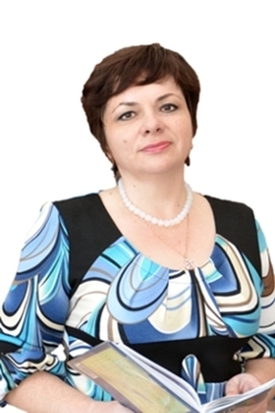 Антонова Наталья Юрьевна.