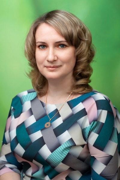 Галенкова Юлия Викторовна.